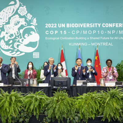 COP15 a Montreal un accordo sulla salvaguardia delle biodoversità