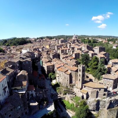 Ronciglione: Borgo dei Borghi 2023