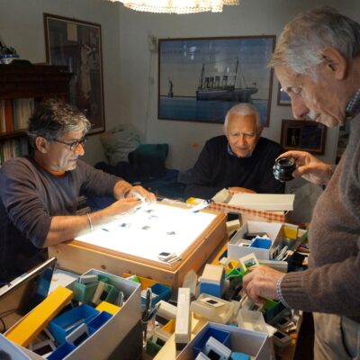 Da dieci anni l’archivio fotografico di MARIO DONDERO costituisce un patrimonio inestimabile della Fototeca di Fermo