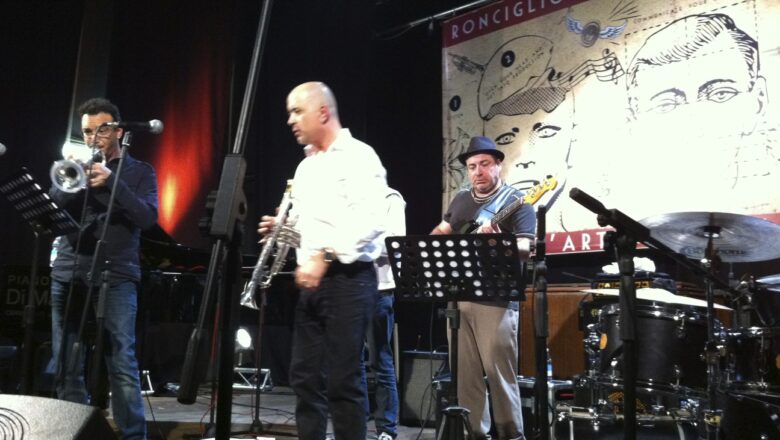 Tuscia in Jazz  sold out.