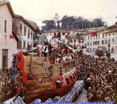 Voglia di Carnevale