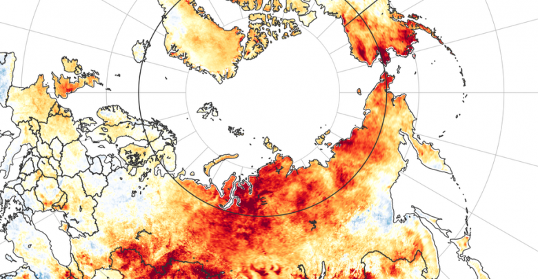 Caldo straordinario con condizioni meteorologiche estreme di Jeff Berardelli