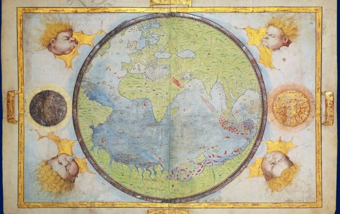 Mind the Map! Disegnare il mondo dall’XI al XXI secolo