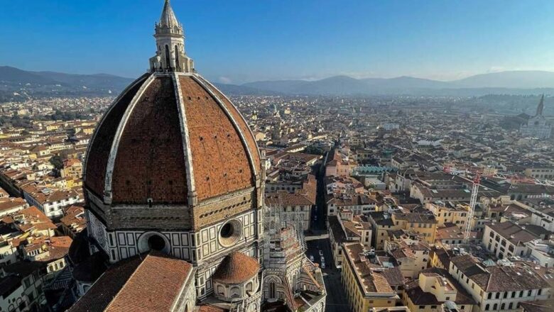 Firenze esempio di smart city tra i primi in Europa