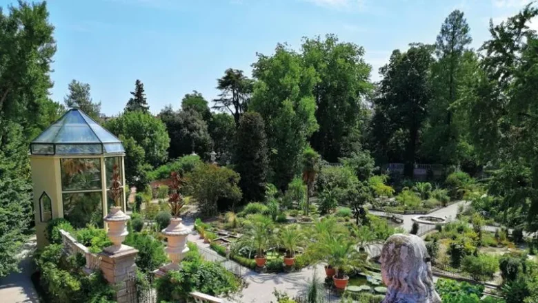 A Padova apre il nuovo Museo Botanico