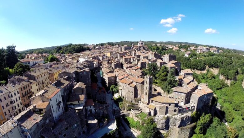 Ronciglione: Borgo dei Borghi 2023