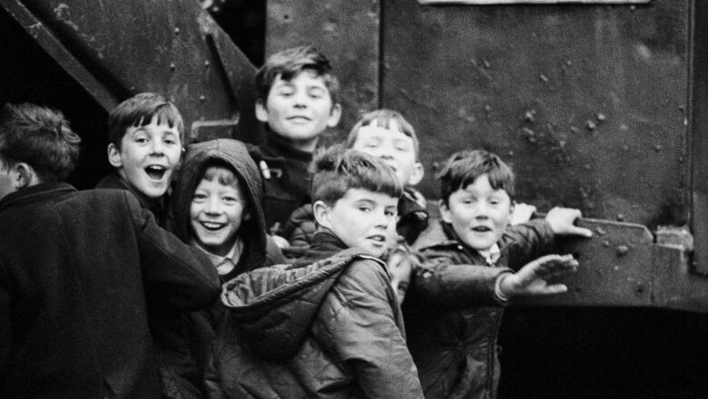 Le foto di Mario Dondero in mostra a Palazzo Reale di Milano