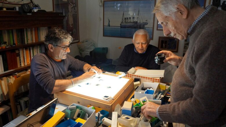 Da dieci anni l’archivio fotografico di MARIO DONDERO costituisce un patrimonio inestimabile della Fototeca di Fermo