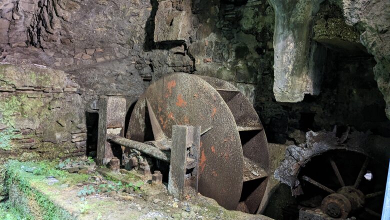 1° Maggio 2024 alle antiche Ferriere di Ronciglione